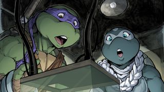 Interview | The fan-favorite TMNT writer reflects on her long run with the Heroes in a Half Shell
