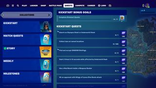 Fortnite Quests in Chapter 5 Season 2