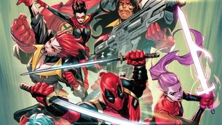 Marvel is filling in its 'From the Ashes' era X-Men line starting with X-Force