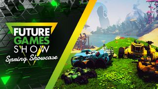 TerraTech Worlds appearing at the Future Games Show Spring Showcase 2024